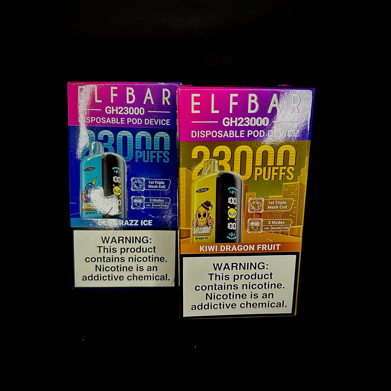 ELFBAR GH23000 23K