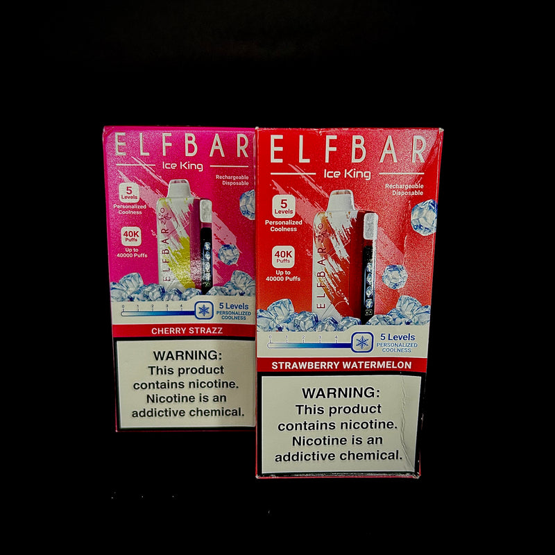 ELFBAR ICE KING 40K