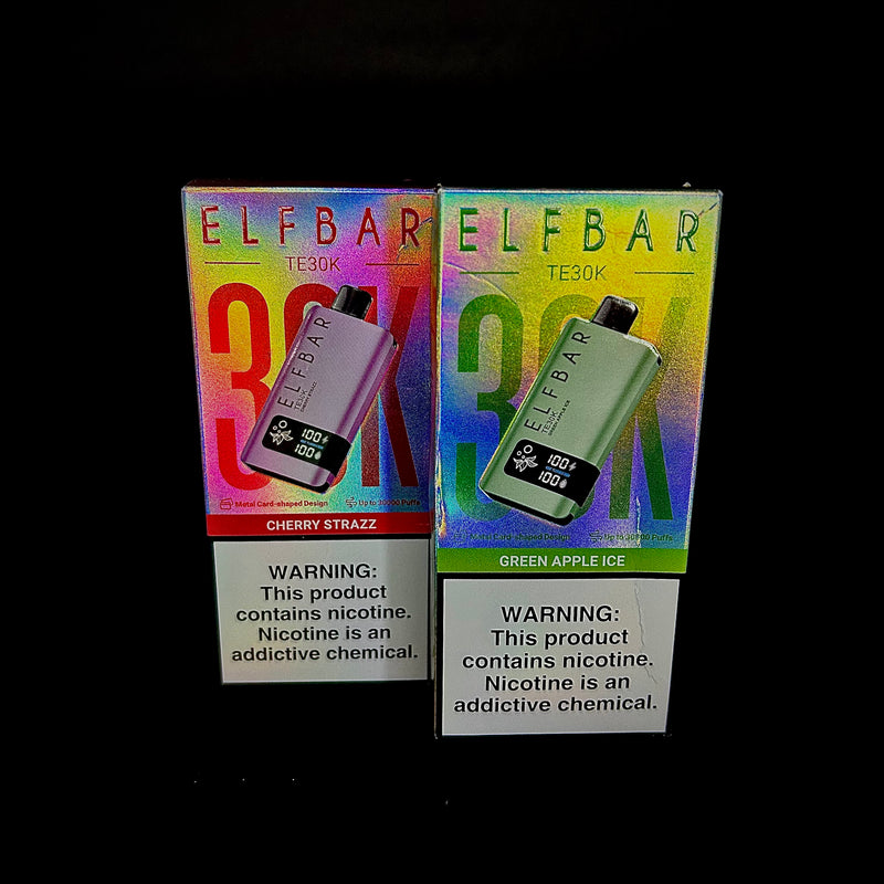ELFBAR TE30K