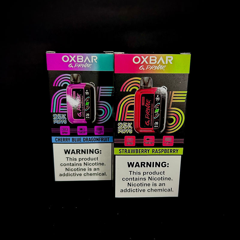 OXBAR G PRIME 25K