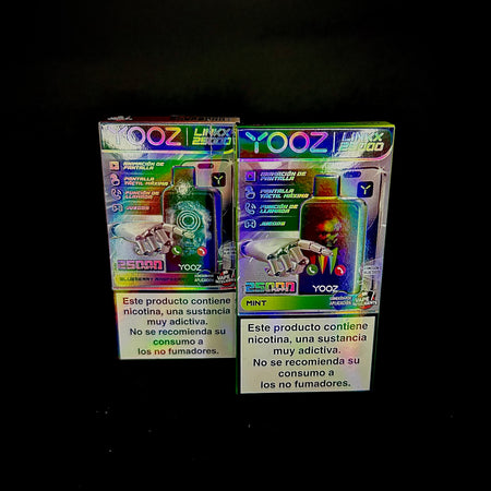 YOOZ LINKX 25K