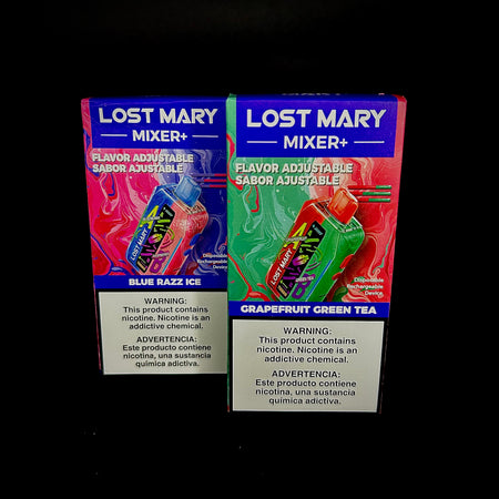 LOST MARY MIXER 30K
