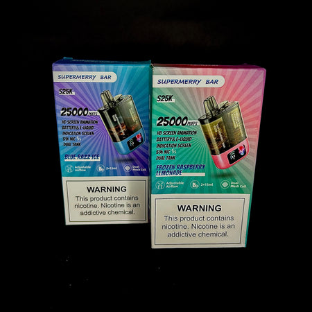 SUPERMERRY BAR S25K